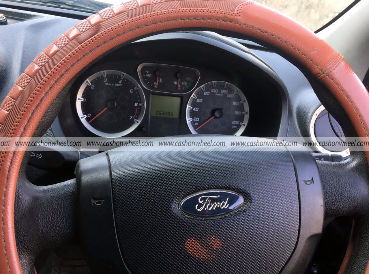Cash on Wheel